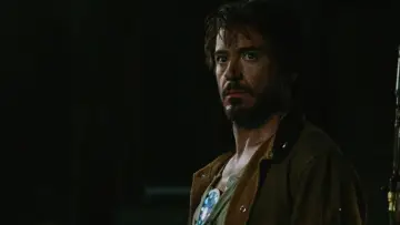 Zasłona do filmu "Iron Man" #1626074