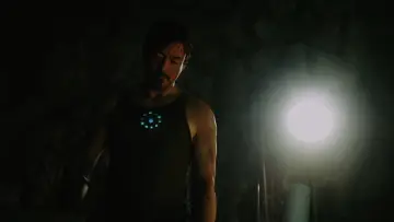 Zasłona do filmu "Iron Man" #1626075