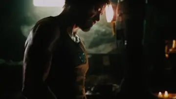Zasłona do filmu "Iron Man" #1626076