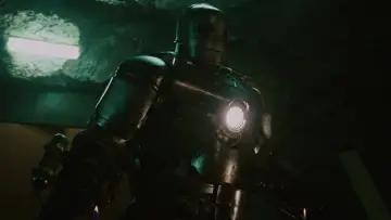 Zasłona do filmu "Iron Man" #1626078