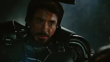 Zasłona do filmu "Iron Man" #1626079