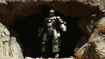 Zasłona do filmu "Iron Man" #1626080