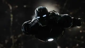 Zasłona do filmu "Iron Man" #1626088
