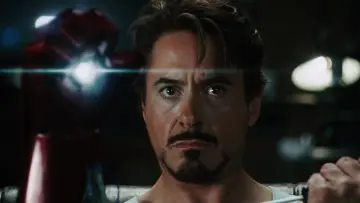 Zasłona do filmu "Iron Man" #1626091