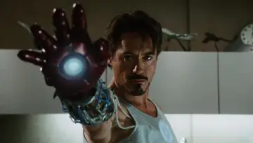 Zasłona do filmu "Iron Man" #1626092