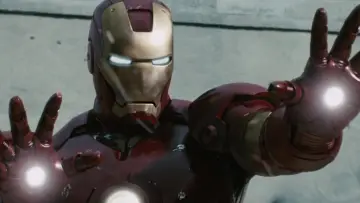 Zasłona do filmu "Iron Man" #1626093
