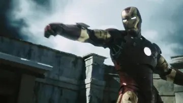 Zasłona do filmu "Iron Man" #1626095