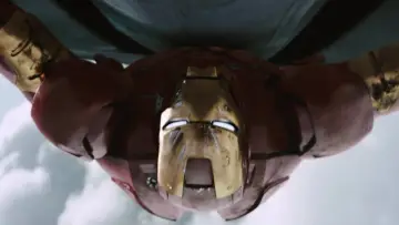 Zasłona do filmu "Iron Man" #1626099