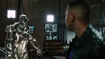 Zasłona do filmu "Iron Man" #1626104