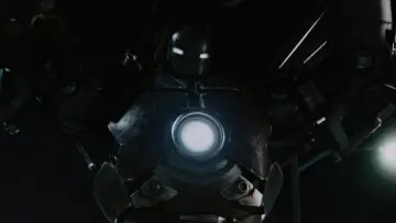 Zasłona do filmu "Iron Man" #1626105