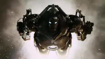 Zasłona do filmu "Iron Man" #1626106