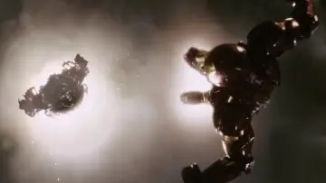 Zasłona do filmu "Iron Man" #1626107