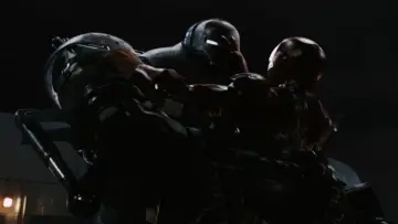 Zasłona do filmu "Iron Man" #1626109