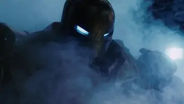 Zasłona do filmu "Iron Man" #1626110
