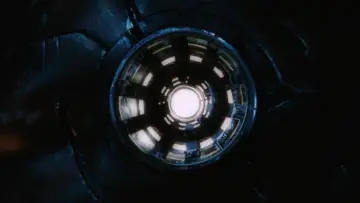 Zasłona do filmu "Iron Man" #1626112
