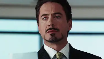 Zasłona do filmu "Iron Man" #1626113
