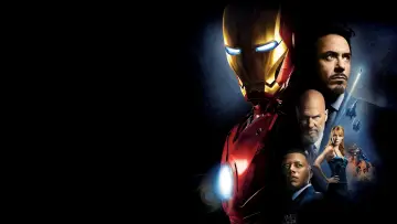 Zasłona do filmu "Iron Man" #168450