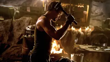 Zasłona do filmu "Iron Man" #168459