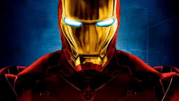 Zasłona do filmu "Iron Man" #168461