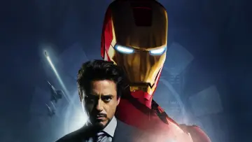 Zasłona do filmu "Iron Man" #168464