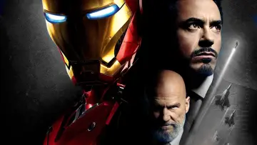 Zasłona do filmu "Iron Man" #168475