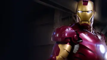 Zasłona do filmu "Iron Man" #168481