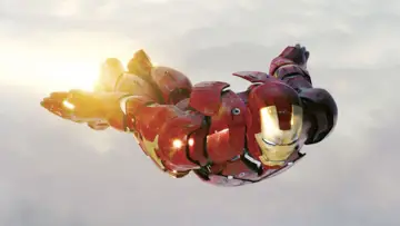 Zasłona do filmu "Iron Man" #168484