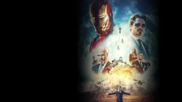 Zasłona do filmu "Iron Man" #168493