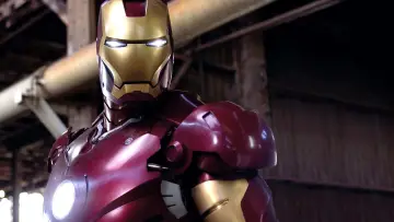 Zasłona do filmu "Iron Man" #168496