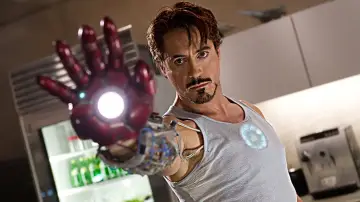 Zasłona do filmu "Iron Man" #168505