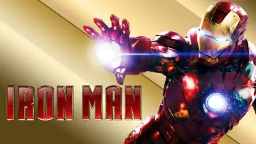 Zasłona do filmu "Iron Man" #168514