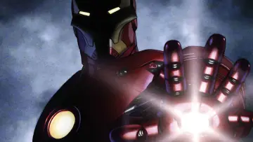 Zasłona do filmu "Iron Man" #168521