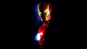 Zasłona do filmu "Iron Man" #168542