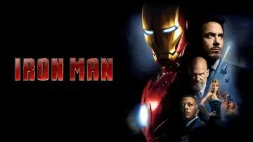 Zasłona do filmu "Iron Man" #168550
