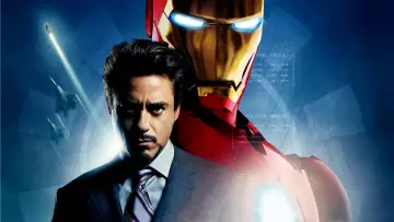 Zasłona do filmu "Iron Man" #168558