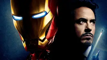 Zasłona do filmu "Iron Man" #168568