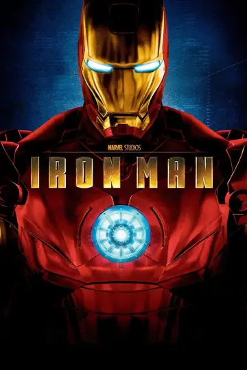 Plakat do filmu "Iron Man" #168623