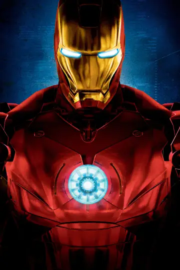 Plakat do filmu "Iron Man" #168632