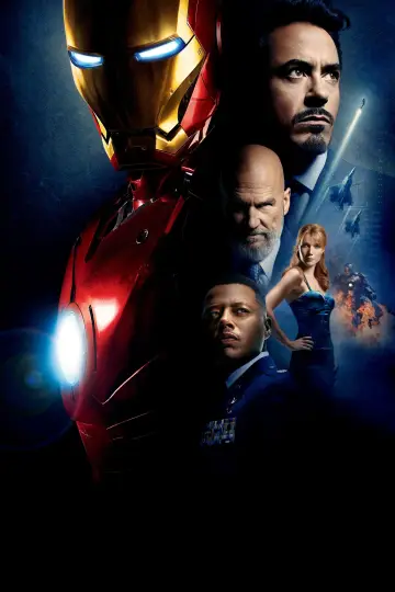 Plakat do filmu "Iron Man" #168638