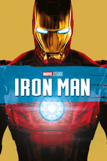 Plakat do filmu "Iron Man" #168641