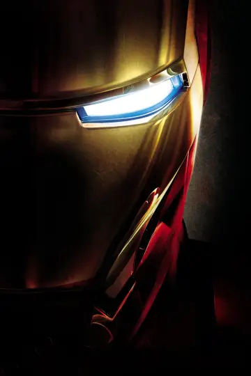 Plakat do filmu "Iron Man" #168645
