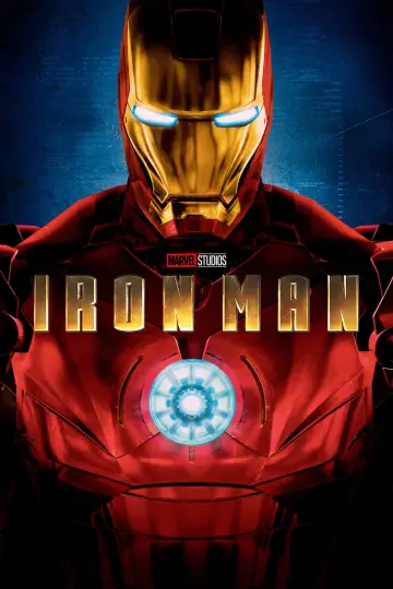 Plakat do filmu "Iron Man" #168648