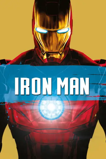 Plakat do filmu "Iron Man" #168655
