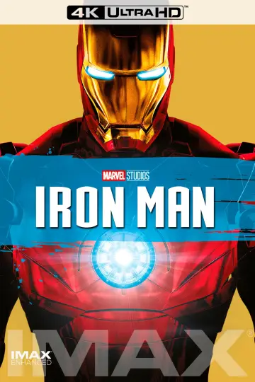 Plakat do filmu "Iron Man" #168657