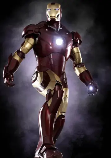 Plakat do filmu "Iron Man" #168659