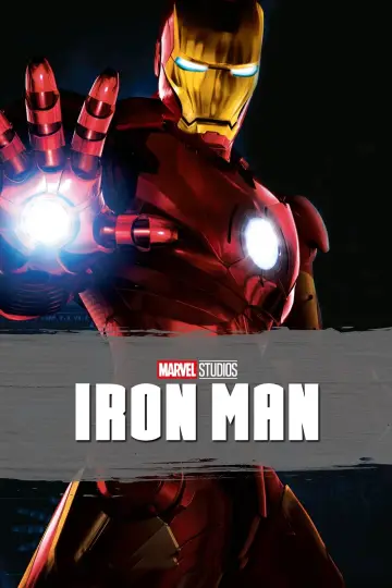 Plakat do filmu "Iron Man" #168685