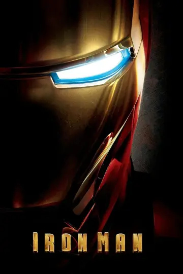 Plakat do filmu "Iron Man" #168688