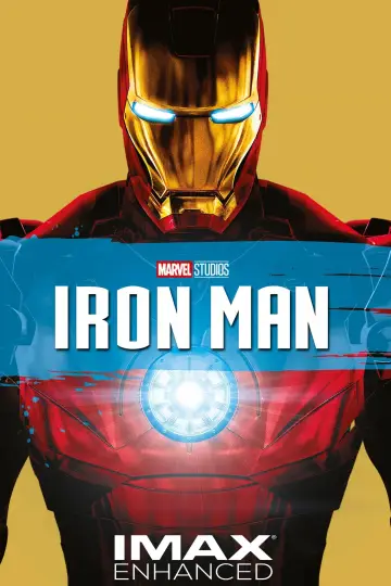 Plakat do filmu "Iron Man" #168727