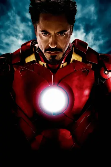 Plakat do filmu "Iron Man" #168729