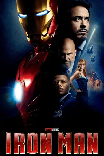 Plakat do filmu "Iron Man" #168749